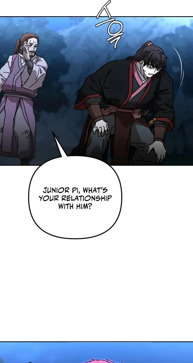 The Luoyang Branch of the Heavenly Demon Cult Chapter 37 page 29 - 