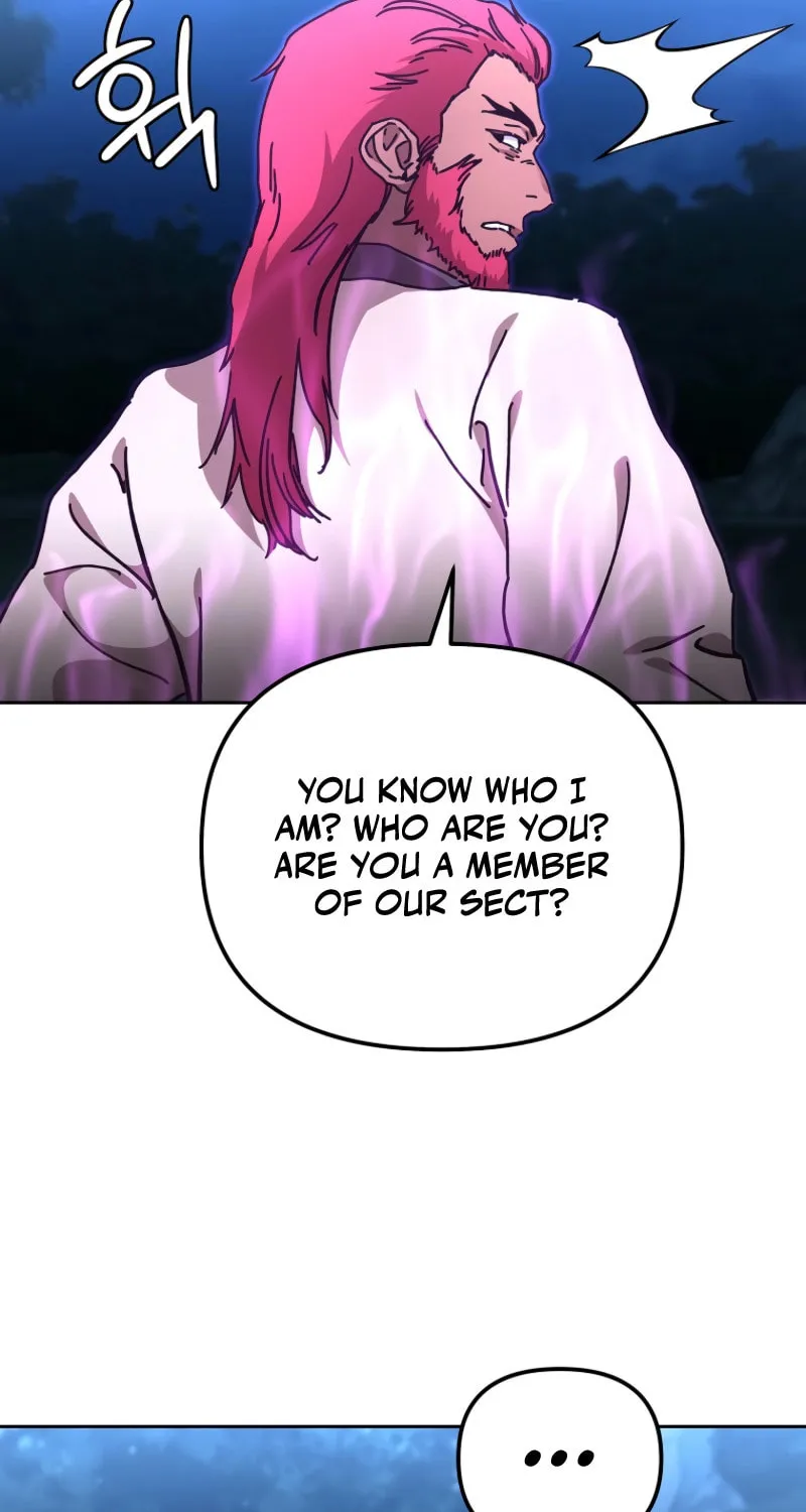 The Luoyang Branch of the Heavenly Demon Cult Chapter 37 page 30 - 