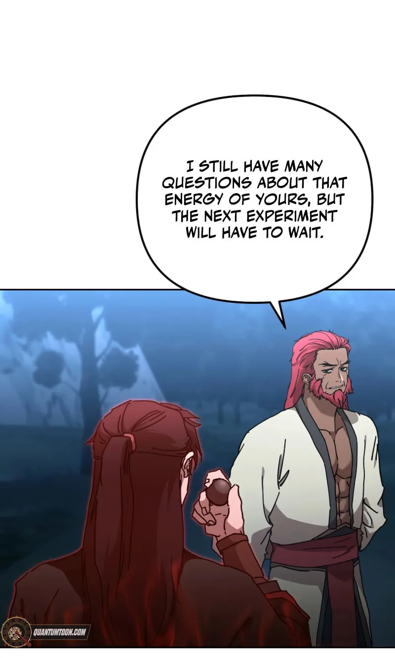 The Luoyang Branch of the Heavenly Demon Cult Chapter 38 page 19 - 
