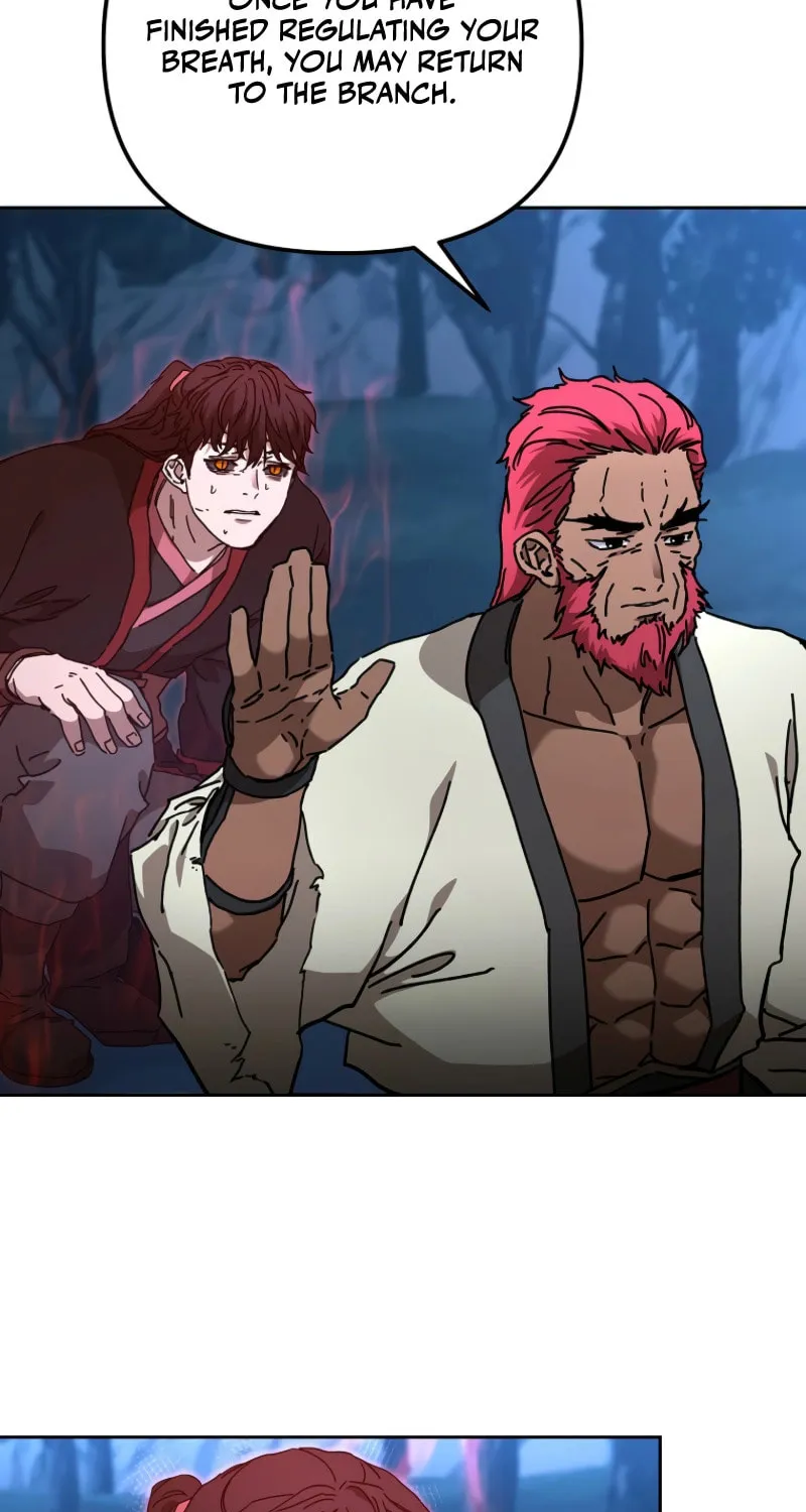 The Luoyang Branch of the Heavenly Demon Cult Chapter 38 page 22 - 