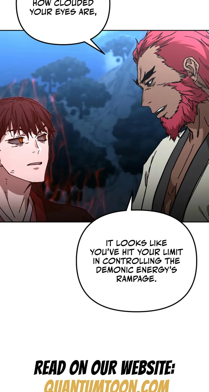 The Luoyang Branch of the Heavenly Demon Cult Chapter 38 page 9 - 