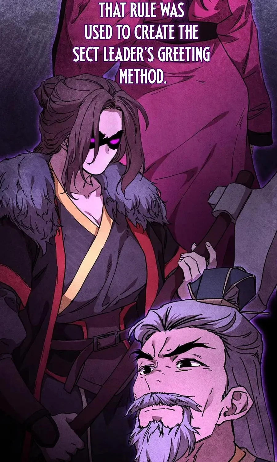 The Luoyang Branch of the Heavenly Demon Cult Chapter 39 page 20 - 