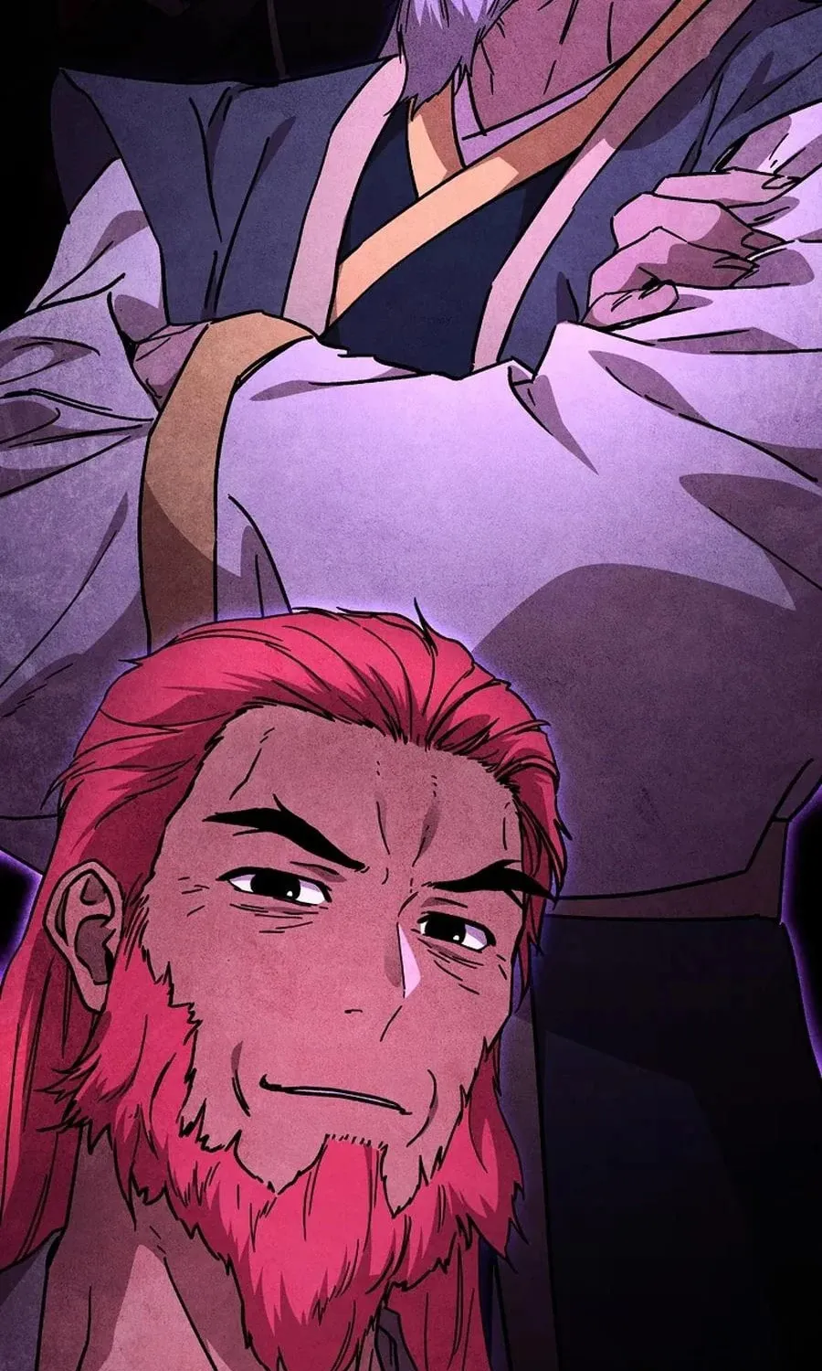 The Luoyang Branch of the Heavenly Demon Cult Chapter 39 page 21 - 