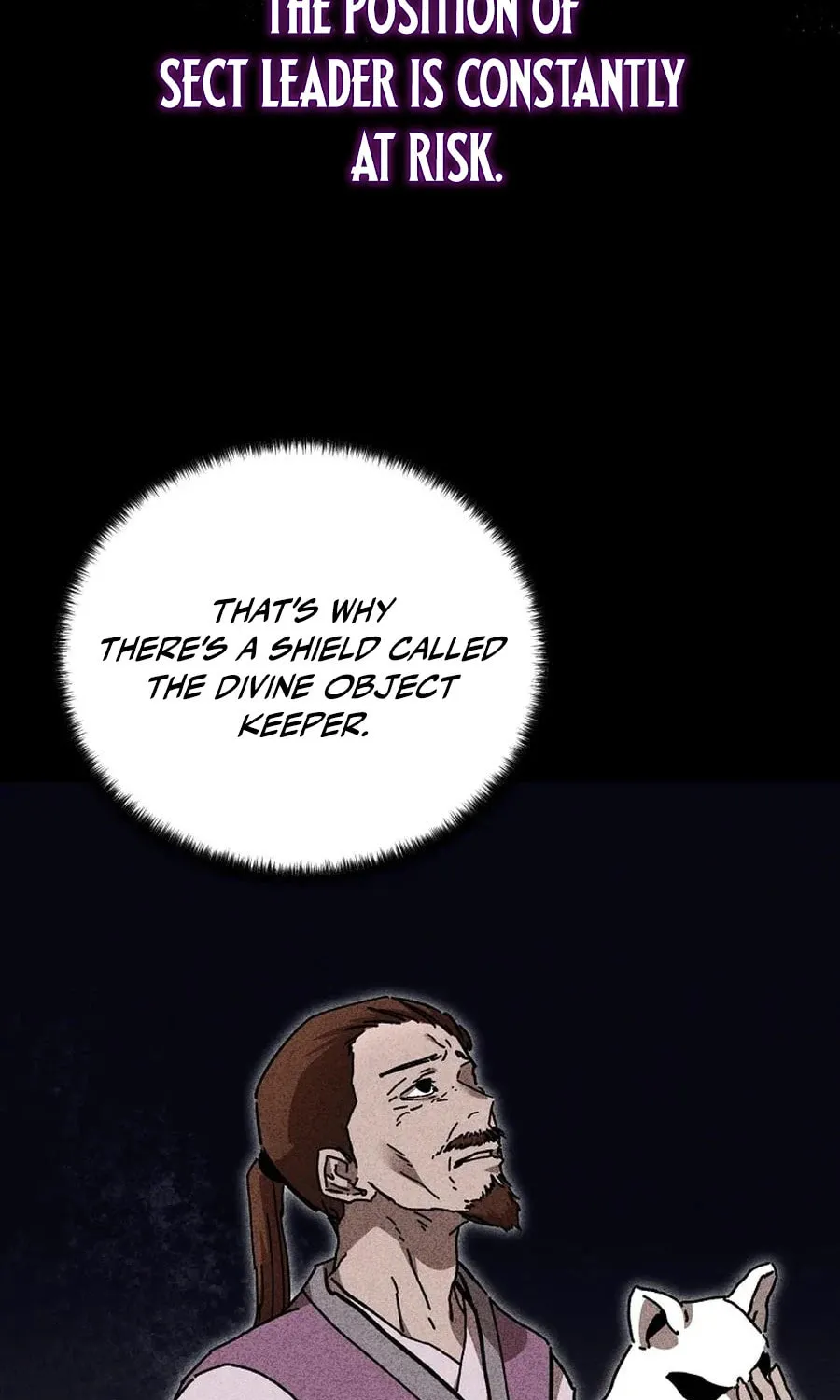 The Luoyang Branch of the Heavenly Demon Cult Chapter 39 page 23 - 