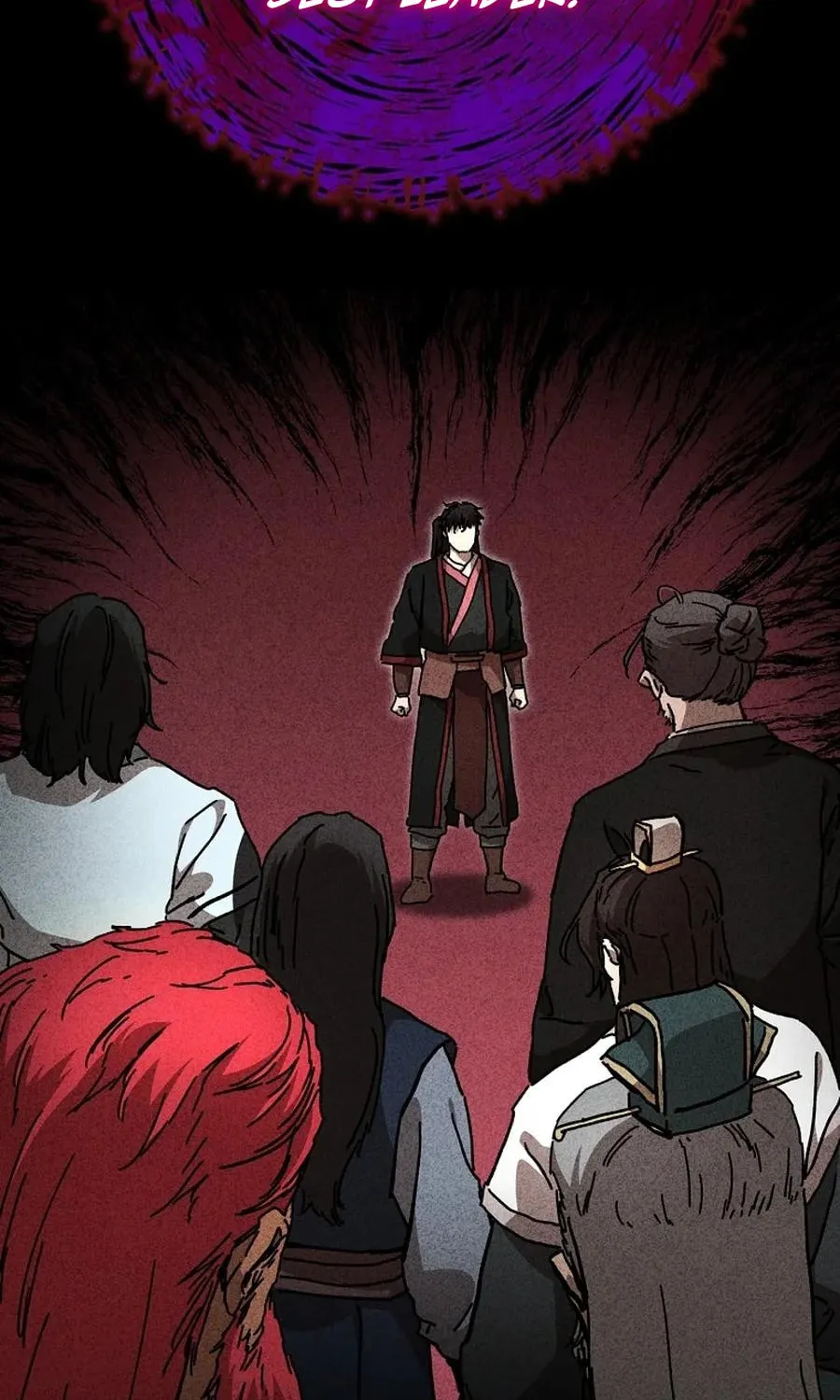 The Luoyang Branch of the Heavenly Demon Cult Chapter 39 page 27 - 