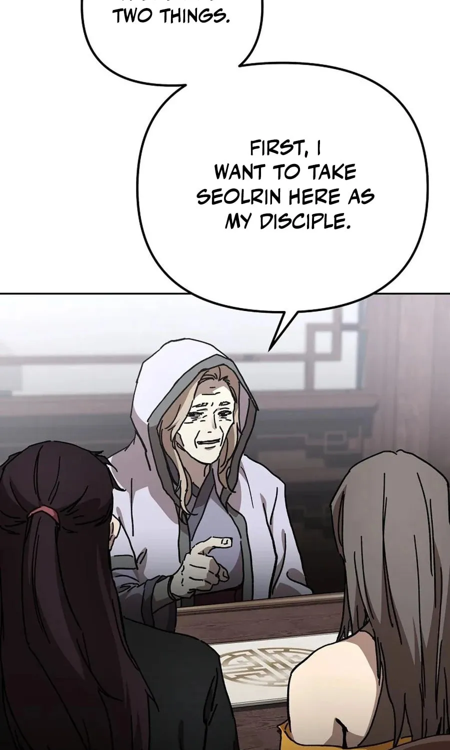 The Luoyang Branch of the Heavenly Demon Cult Chapter 39 page 37 - 