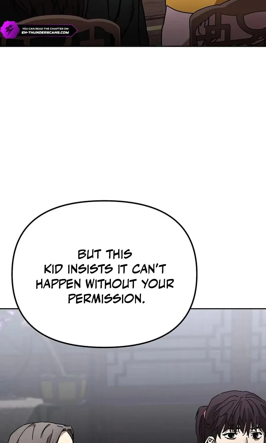 The Luoyang Branch of the Heavenly Demon Cult Chapter 39 page 38 - 