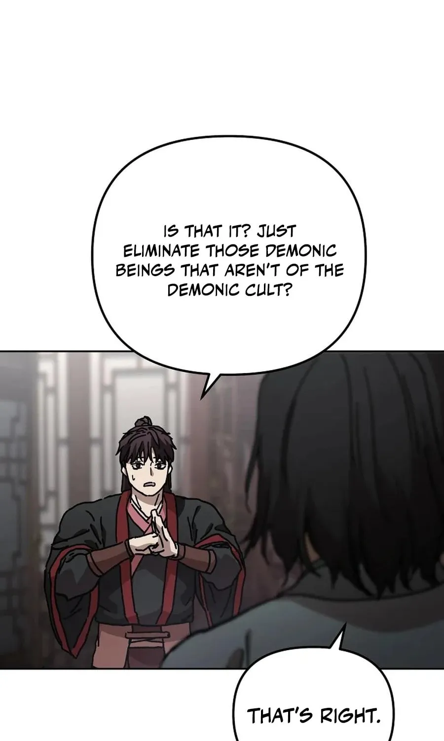 The Luoyang Branch of the Heavenly Demon Cult Chapter 39 page 73 - 