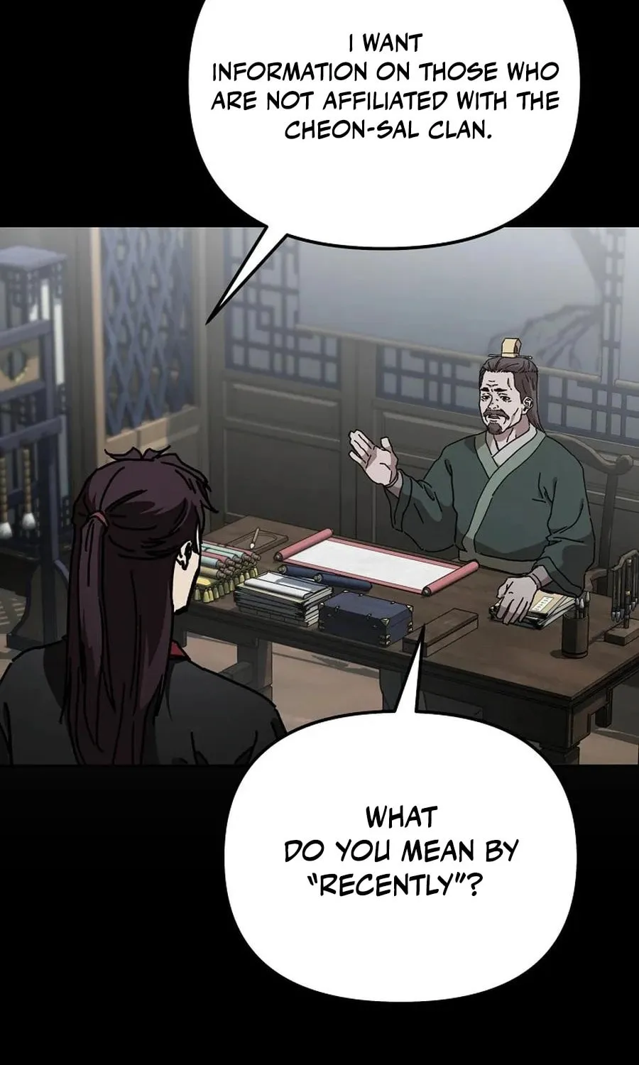 The Luoyang Branch of the Heavenly Demon Cult Chapter 39 page 79 - 