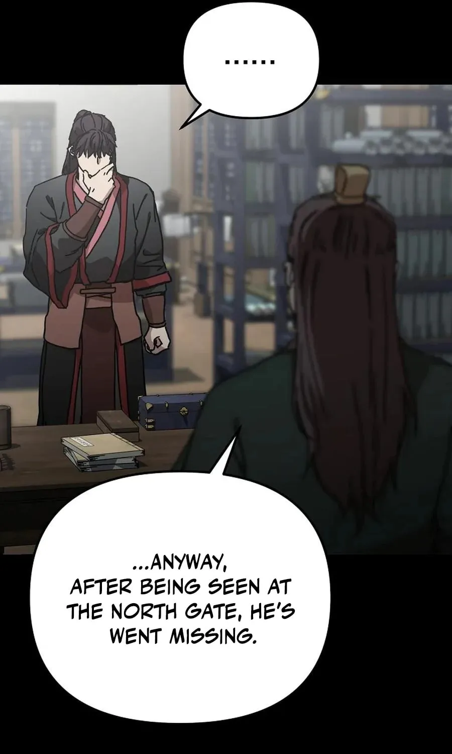The Luoyang Branch of the Heavenly Demon Cult Chapter 39 page 88 - 