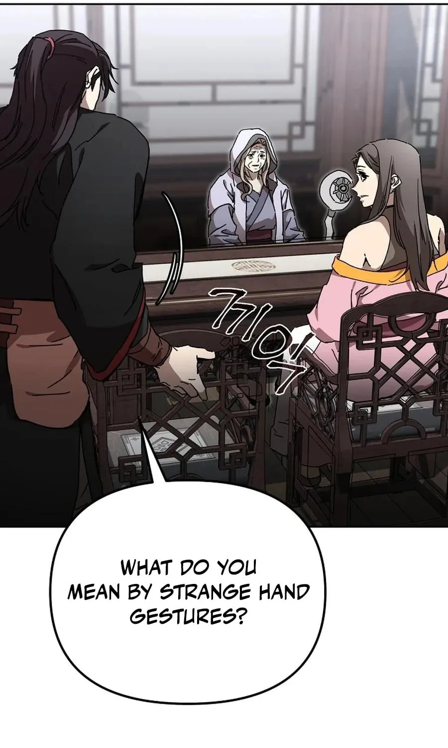 The Luoyang Branch of the Heavenly Demon Cult Chapter 39 page 10 - 