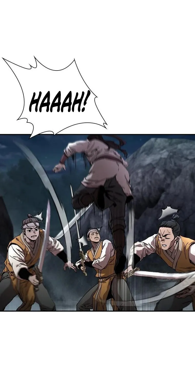The Luoyang Branch of the Heavenly Demon Cult Chapter 4 page 14 - 