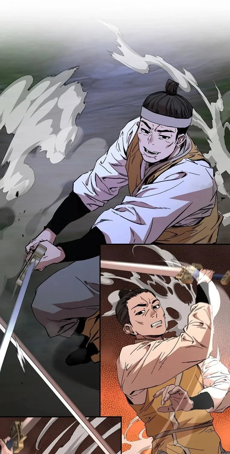 The Luoyang Branch of the Heavenly Demon Cult Chapter 4 page 9 - 