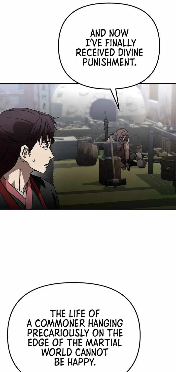 The Luoyang Branch of the Heavenly Demon Cult Chapter 40 page 17 - 