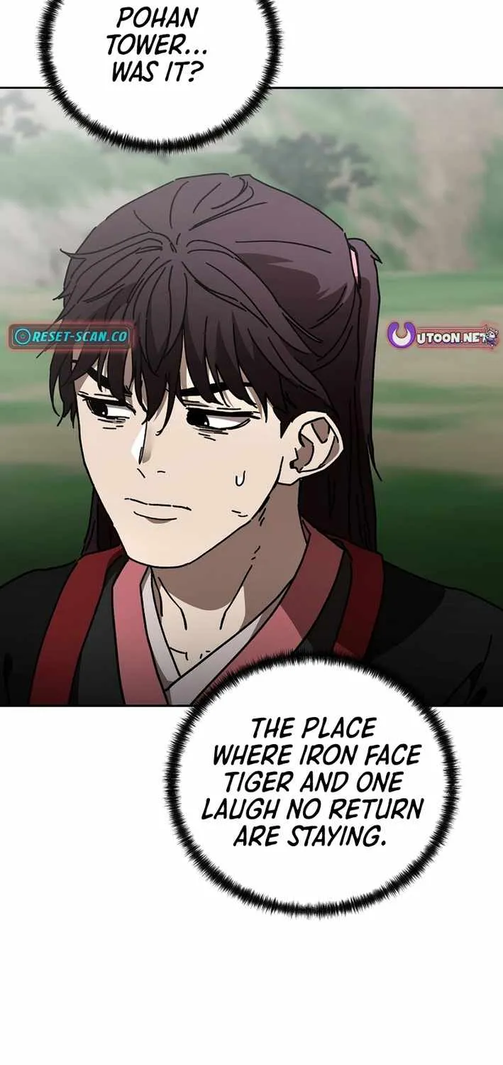 The Luoyang Branch of the Heavenly Demon Cult Chapter 40 page 25 - 