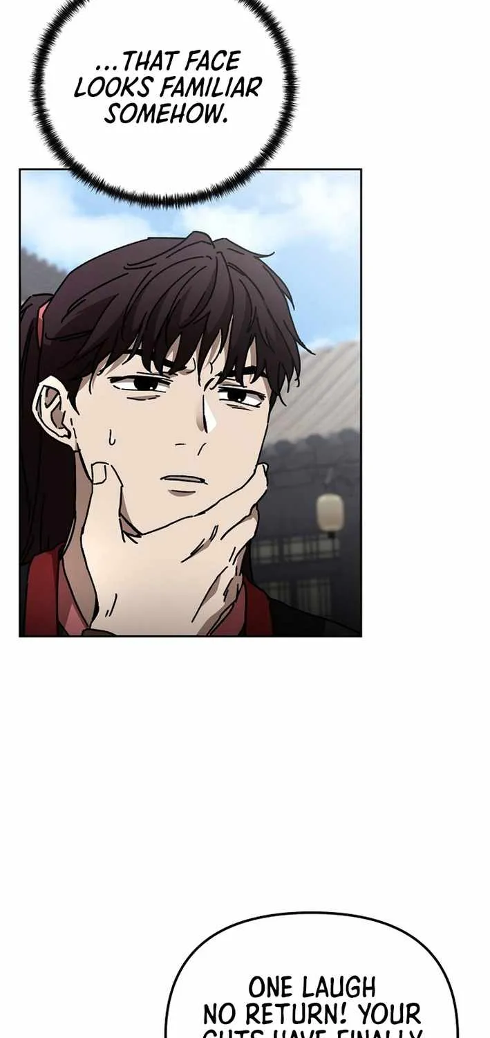 The Luoyang Branch of the Heavenly Demon Cult Chapter 40 page 30 - 