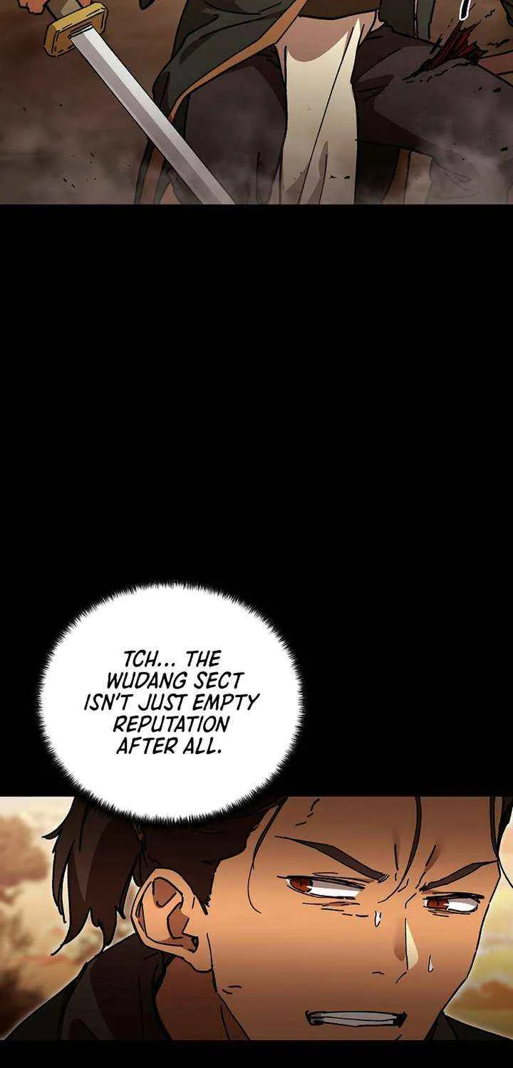 The Luoyang Branch of the Heavenly Demon Cult Chapter 41 page 21 - 
