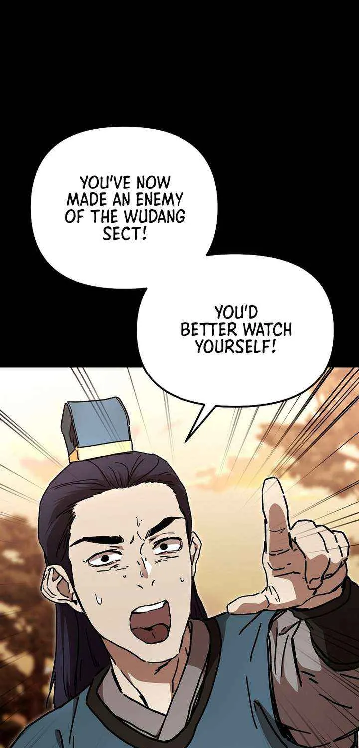 The Luoyang Branch of the Heavenly Demon Cult Chapter 41 page 24 - 