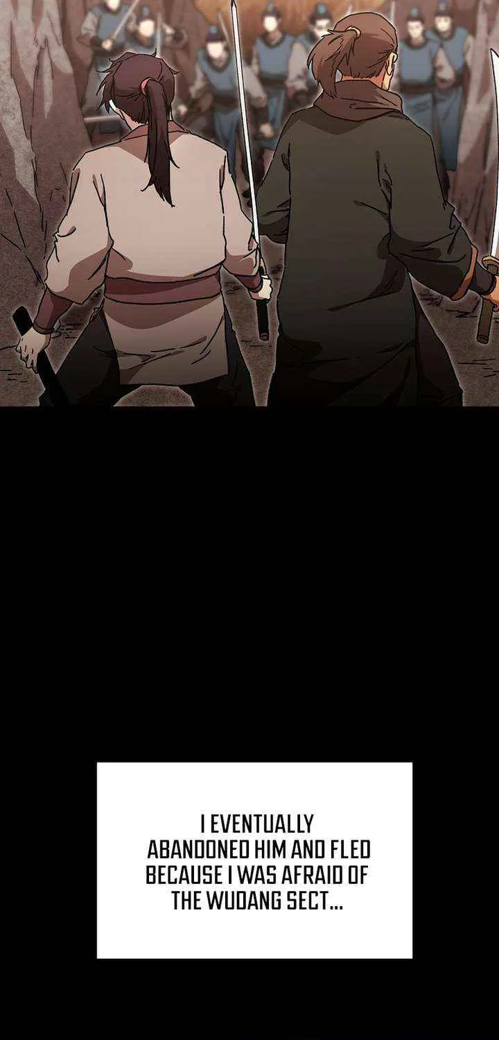 The Luoyang Branch of the Heavenly Demon Cult Chapter 41 page 35 - 