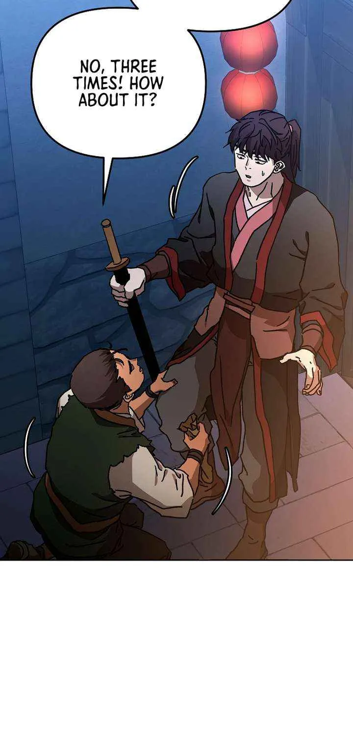 The Luoyang Branch of the Heavenly Demon Cult Chapter 41 page 67 - 