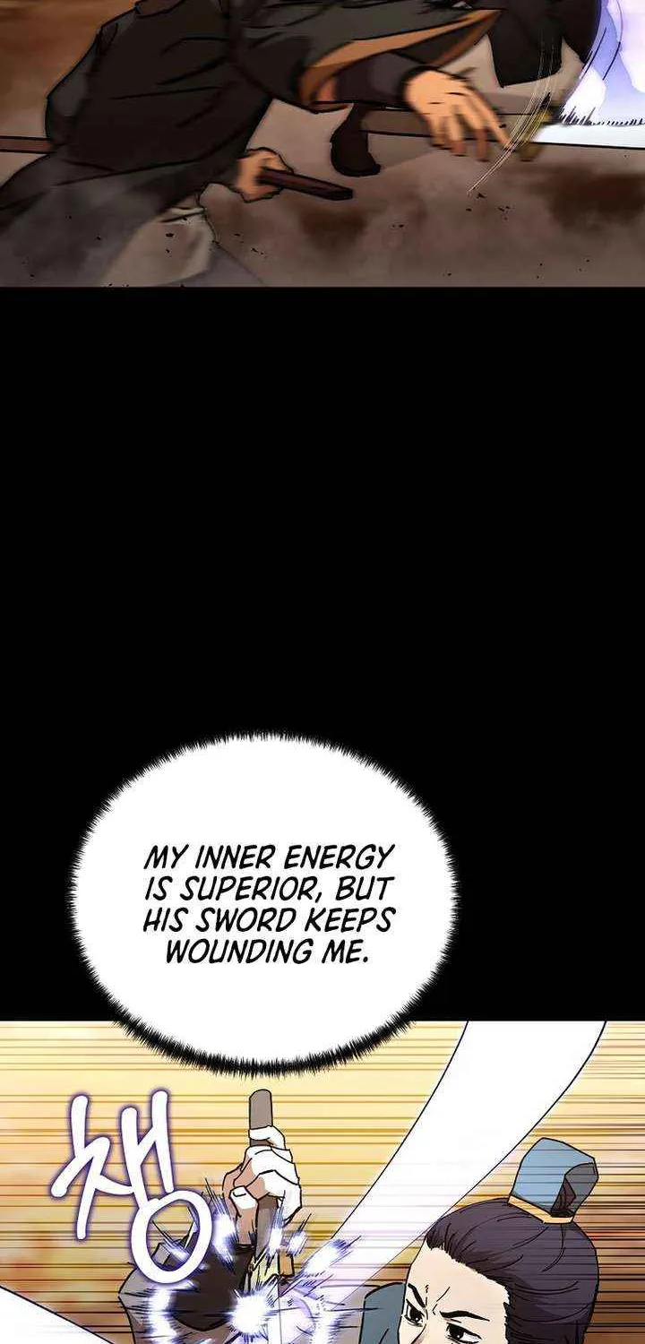 The Luoyang Branch of the Heavenly Demon Cult Chapter 41 page 8 - 