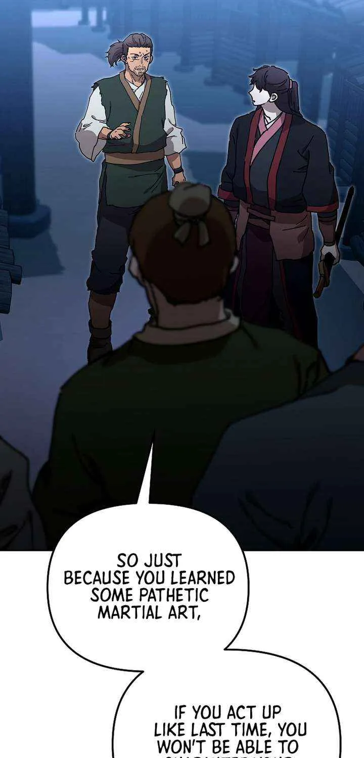 The Luoyang Branch of the Heavenly Demon Cult Chapter 41 page 78 - 