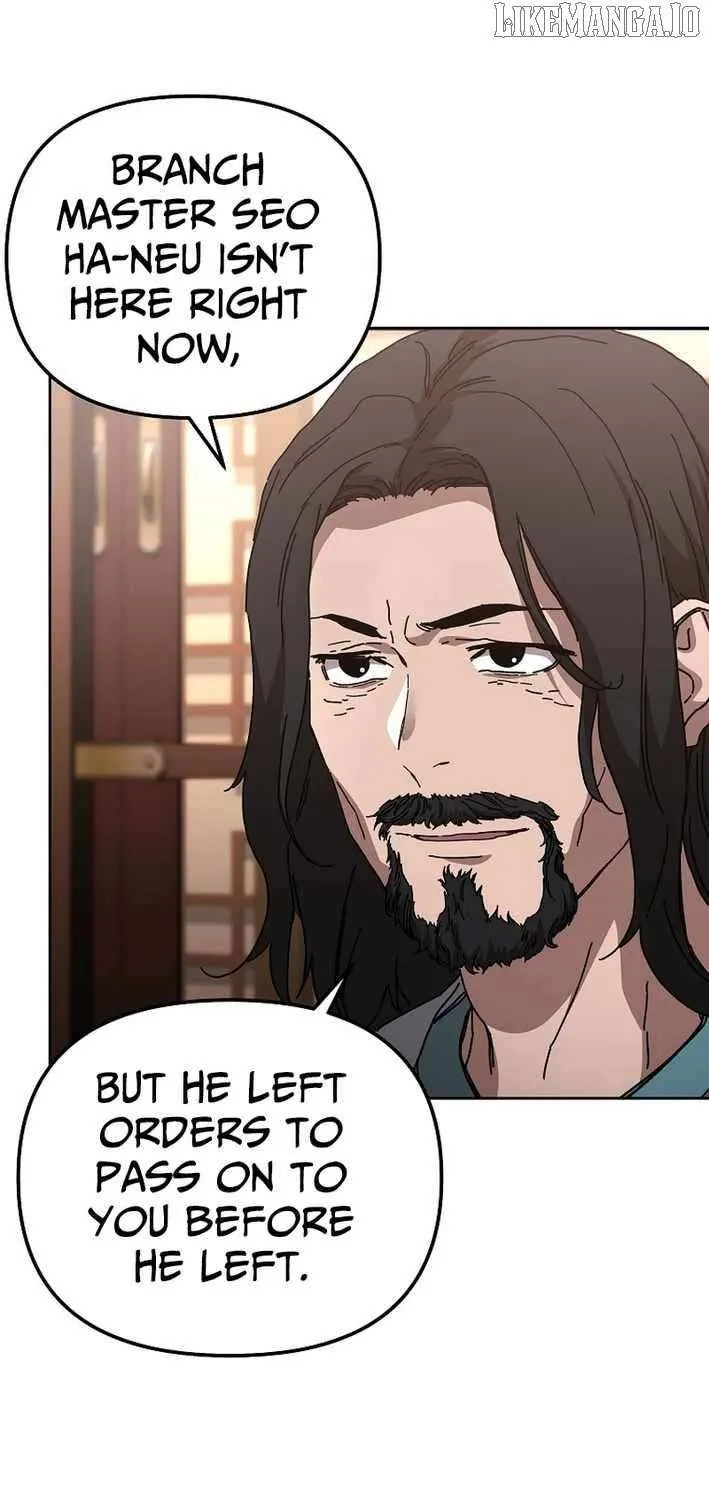 The Luoyang Branch of the Heavenly Demon Cult Chapter 42 page 15 - 