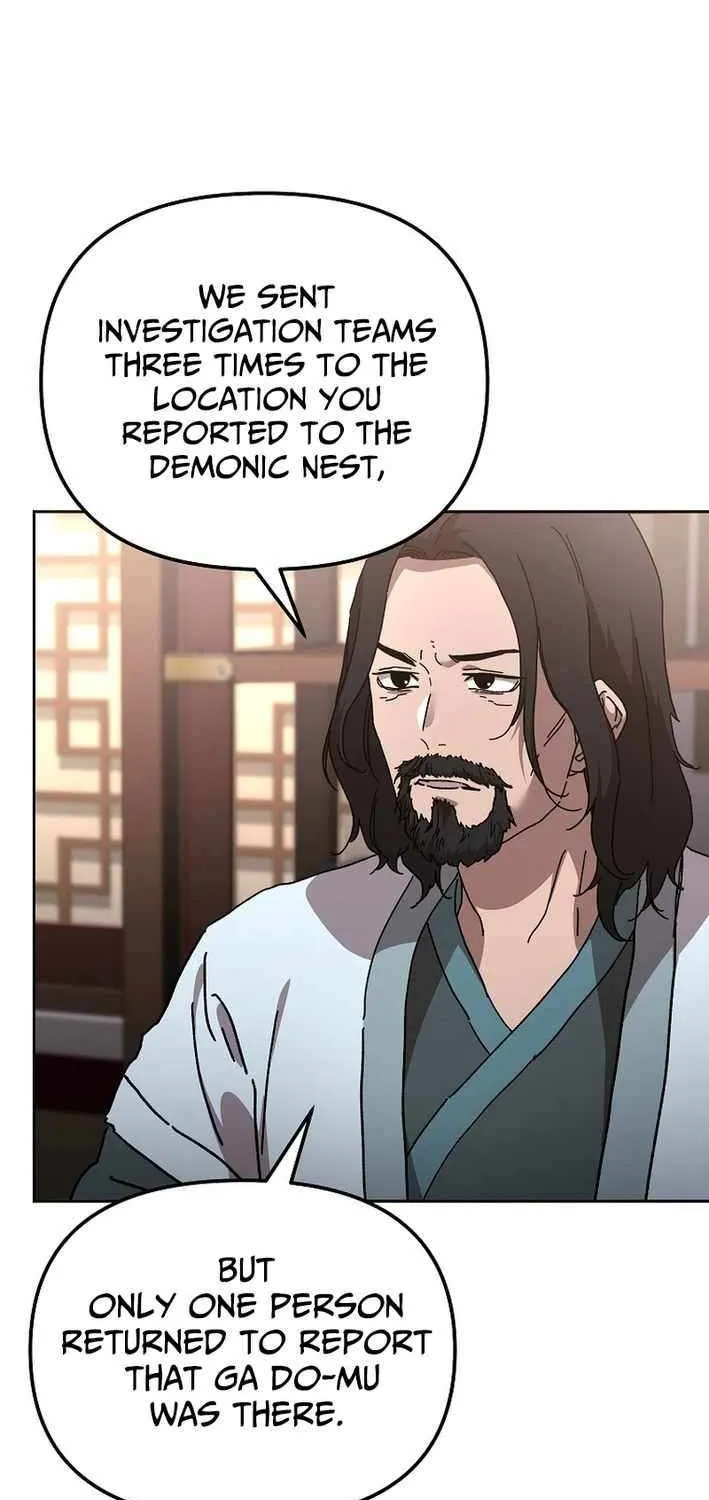 The Luoyang Branch of the Heavenly Demon Cult Chapter 42 page 17 - 