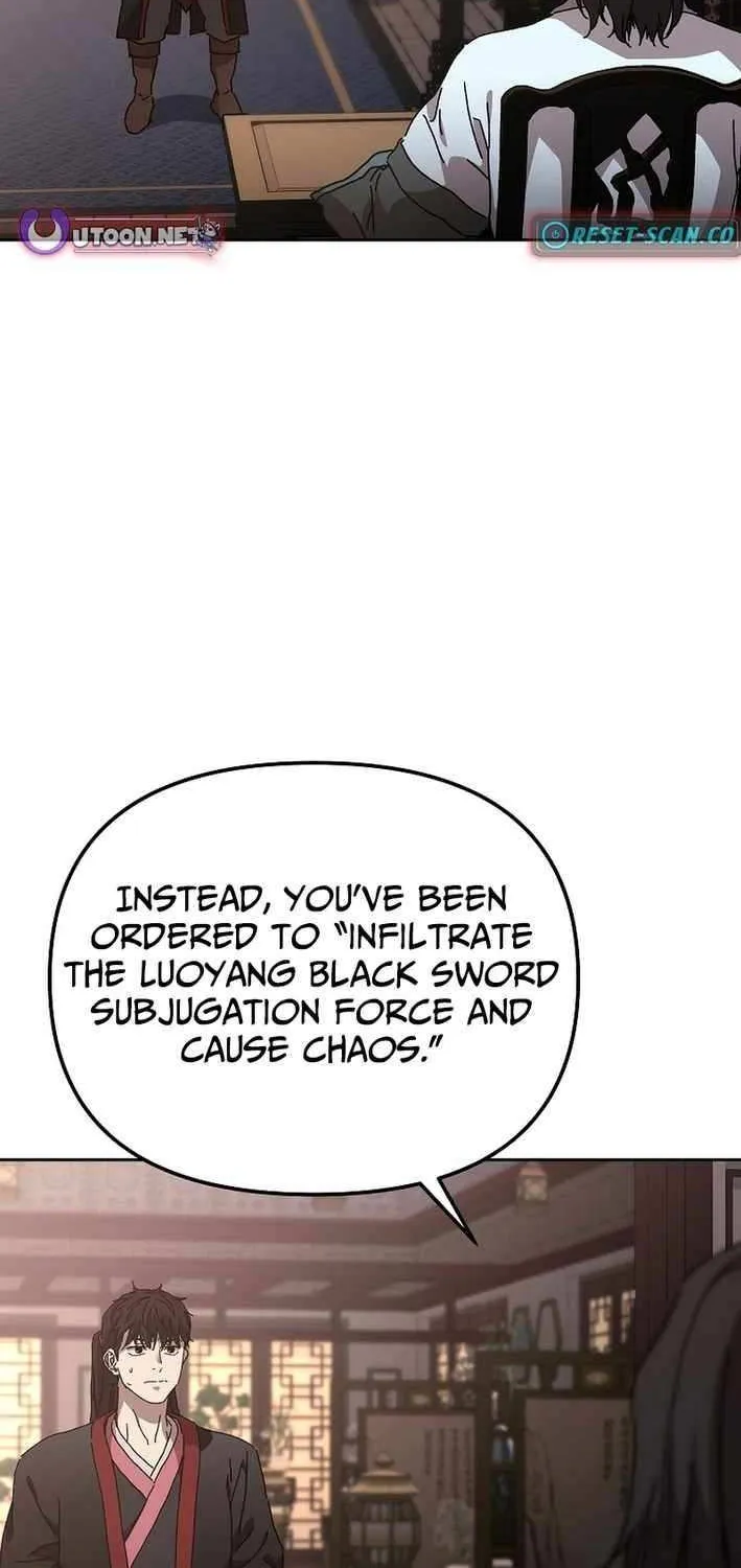 The Luoyang Branch of the Heavenly Demon Cult Chapter 42 page 20 - 