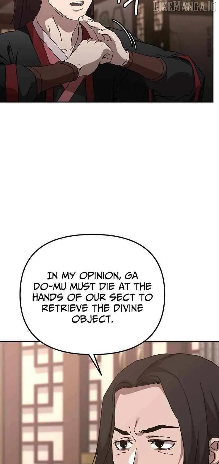 The Luoyang Branch of the Heavenly Demon Cult Chapter 42 page 22 - 