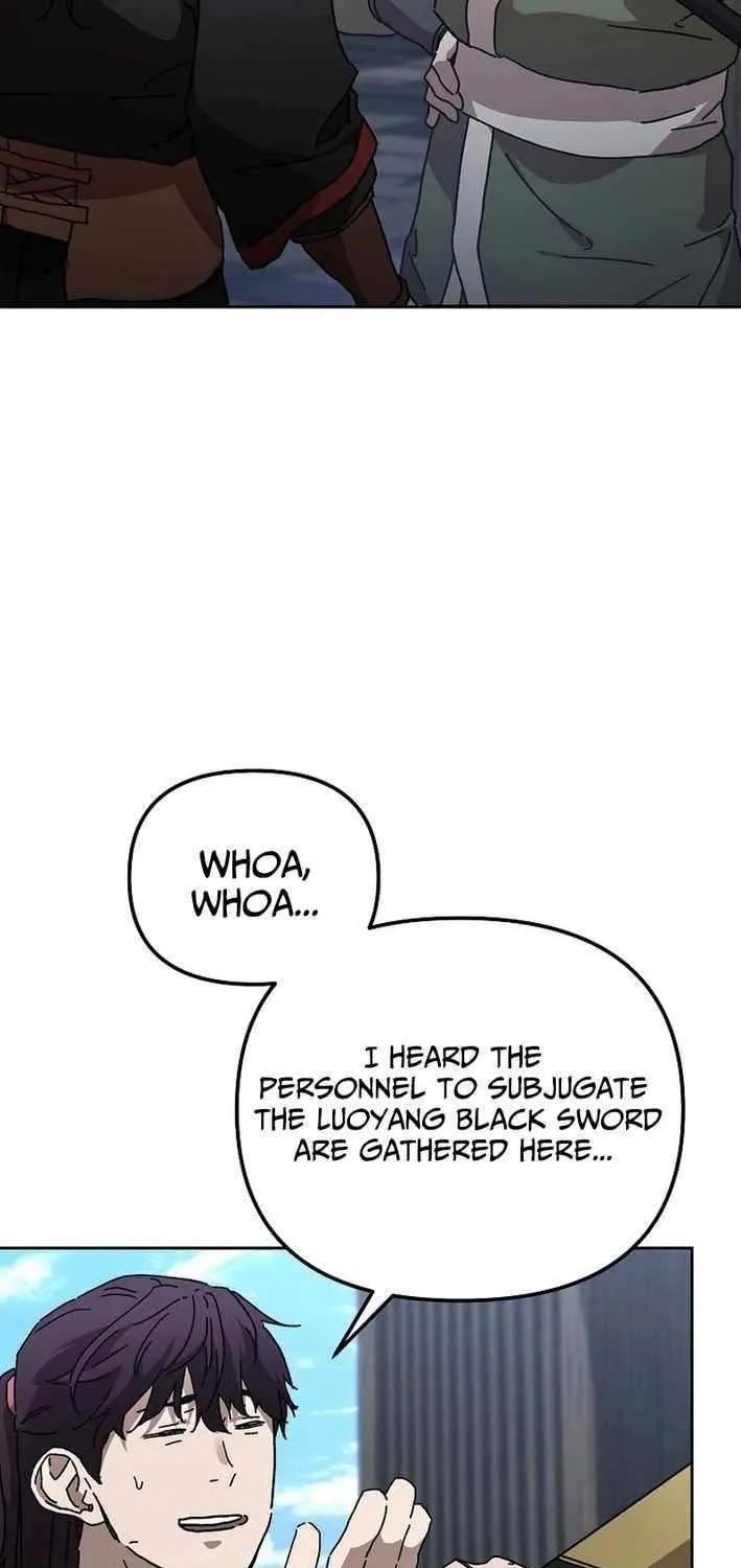 The Luoyang Branch of the Heavenly Demon Cult Chapter 42 page 33 - 