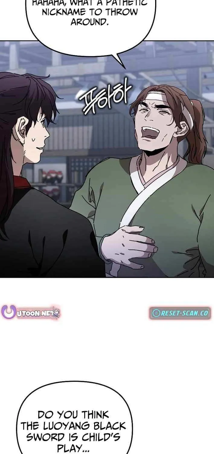 The Luoyang Branch of the Heavenly Demon Cult Chapter 42 page 37 - 