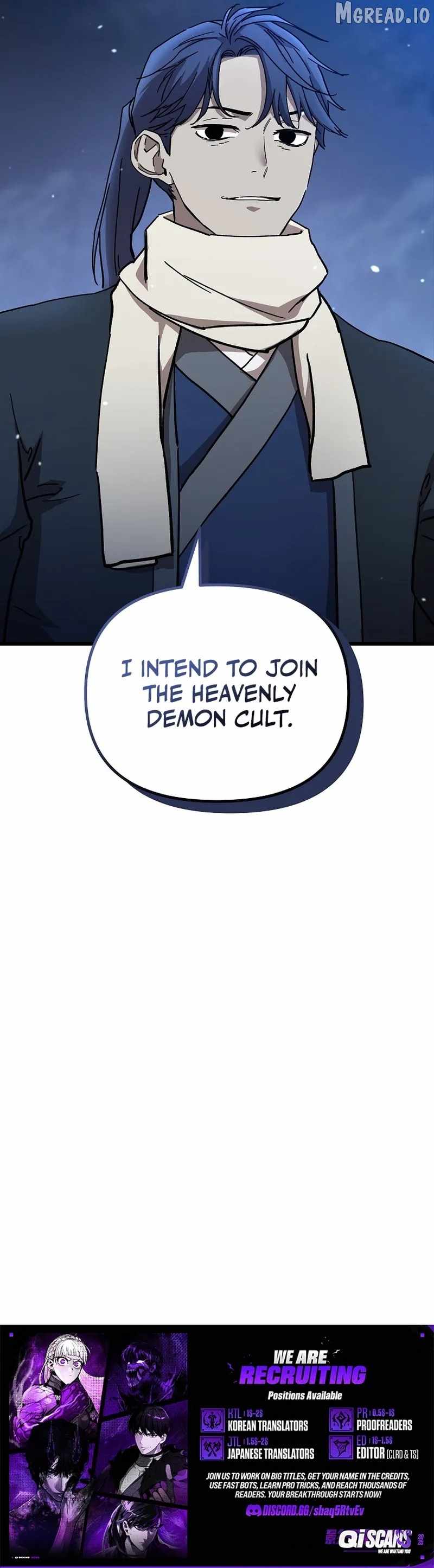 The Luoyang Branch of the Heavenly Demon Cult Chapter 44 page 10 - 