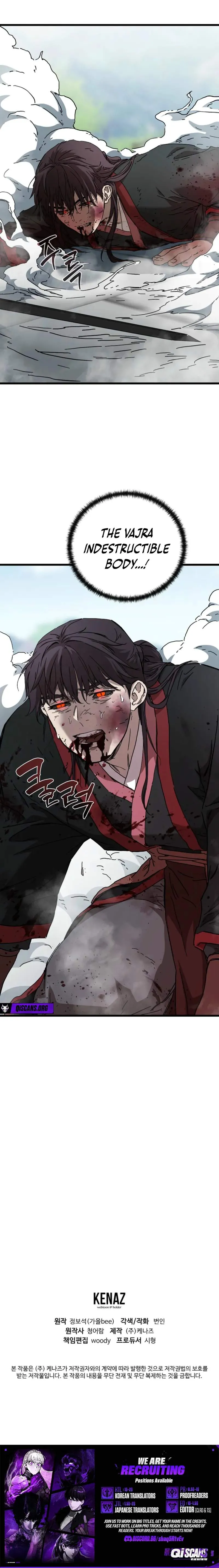 The Luoyang Branch of the Heavenly Demon Cult Chapter 47 page 12 - 