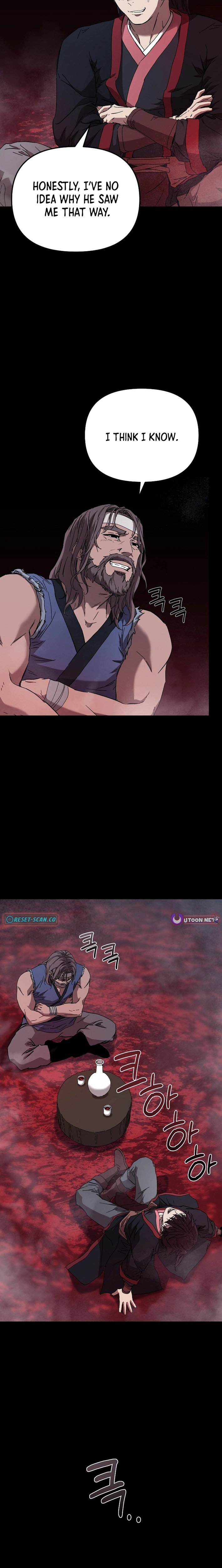 The Luoyang Branch of the Heavenly Demon Cult Chapter 49 page 11 - 