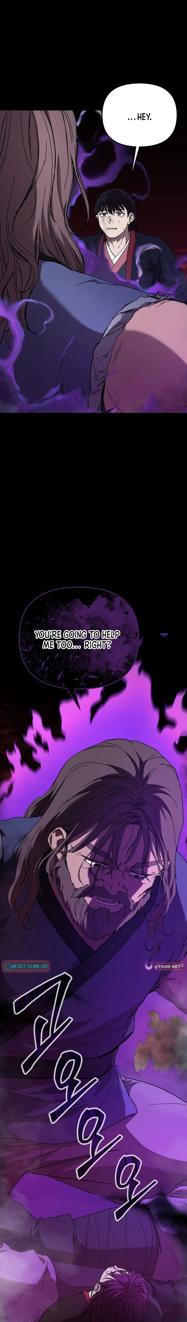 The Luoyang Branch of the Heavenly Demon Cult Chapter 49 page 13 - 