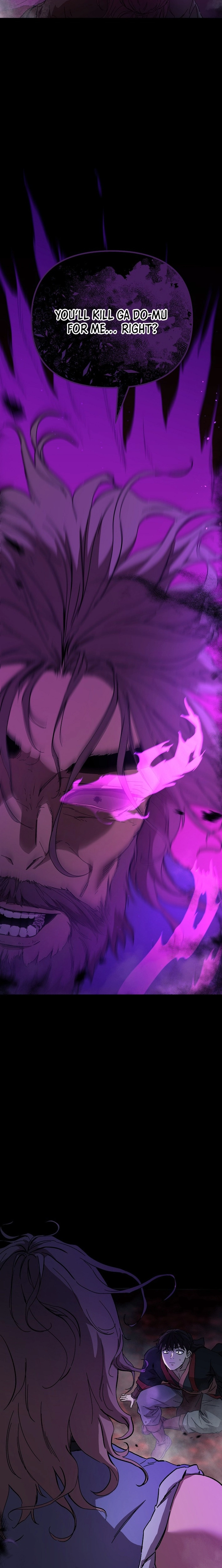 The Luoyang Branch of the Heavenly Demon Cult Chapter 49 page 14 - 