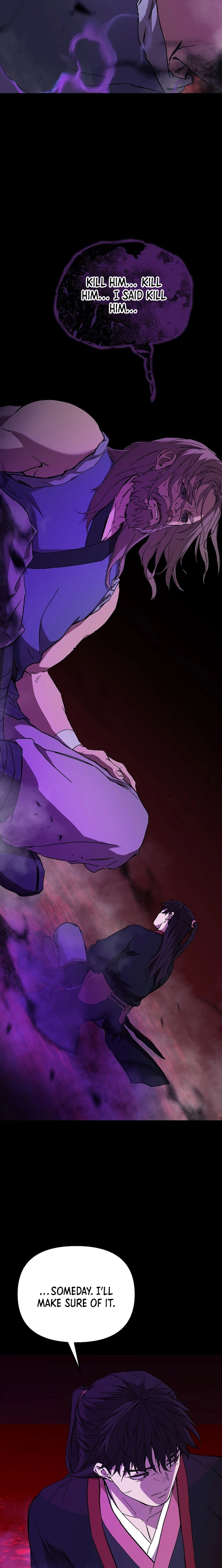 The Luoyang Branch of the Heavenly Demon Cult Chapter 49 page 15 - 