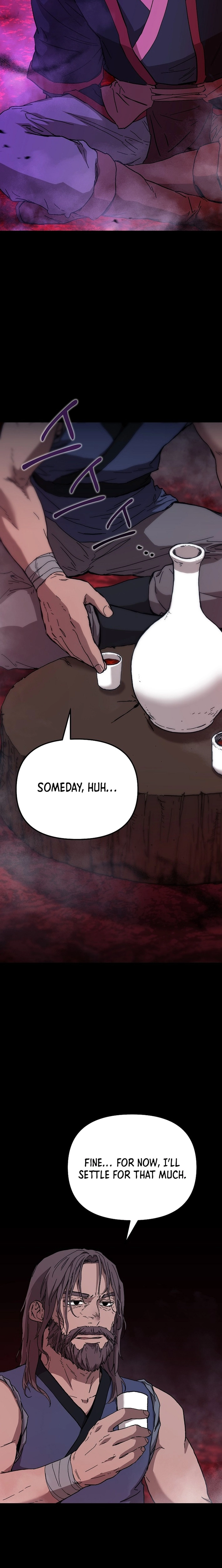 The Luoyang Branch of the Heavenly Demon Cult Chapter 49 page 16 - 