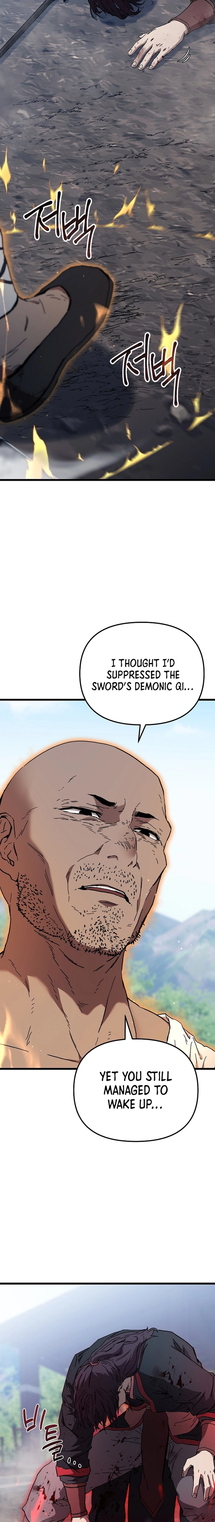 The Luoyang Branch of the Heavenly Demon Cult Chapter 49 page 20 - 
