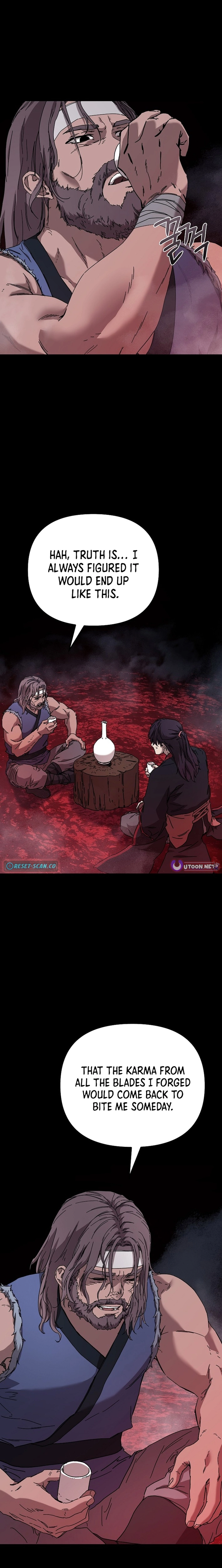 The Luoyang Branch of the Heavenly Demon Cult Chapter 49 page 3 - 