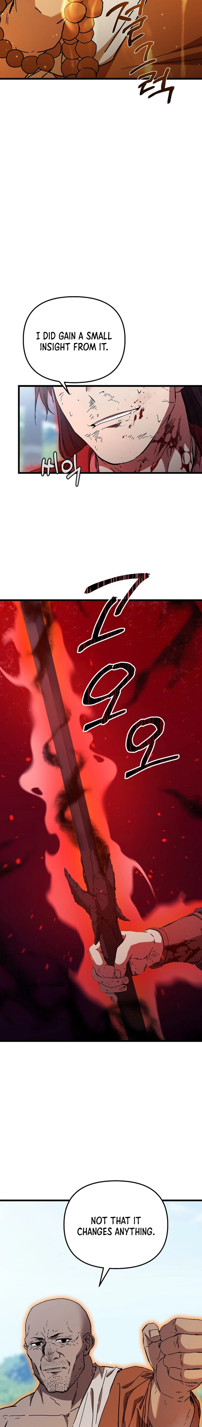 The Luoyang Branch of the Heavenly Demon Cult Chapter 49 page 23 - 
