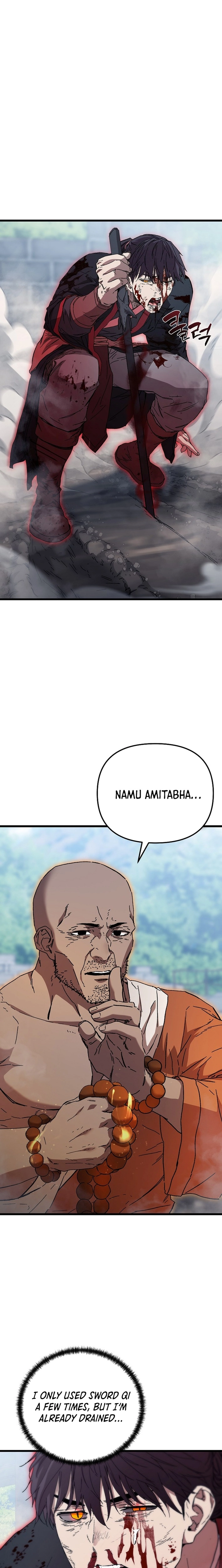 The Luoyang Branch of the Heavenly Demon Cult Chapter 49 page 28 - 