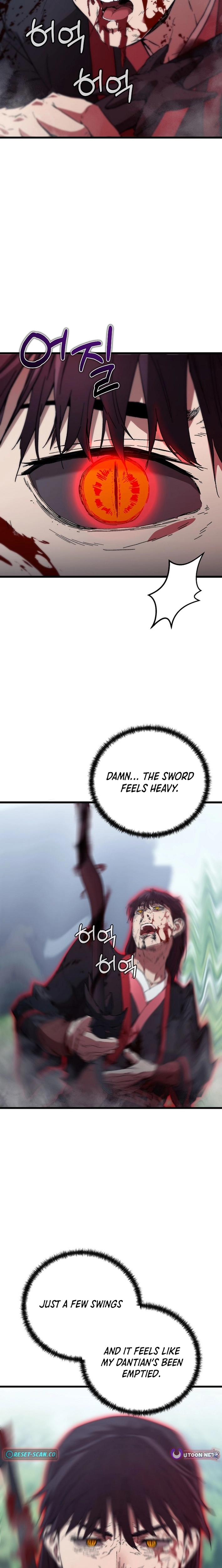 The Luoyang Branch of the Heavenly Demon Cult Chapter 49 page 29 - 