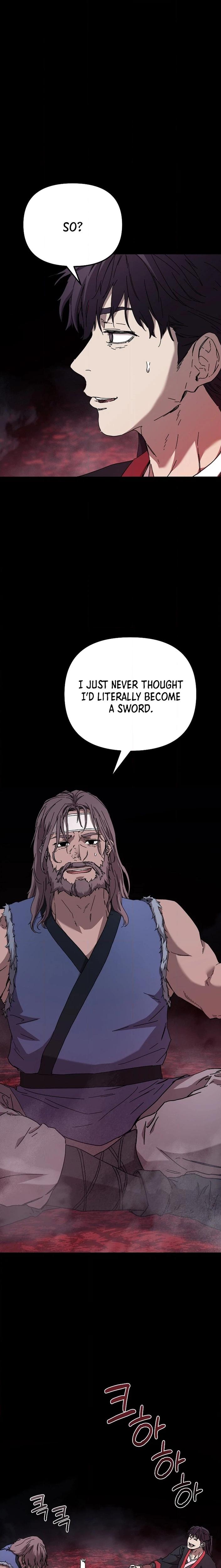 The Luoyang Branch of the Heavenly Demon Cult Chapter 49 page 4 - 