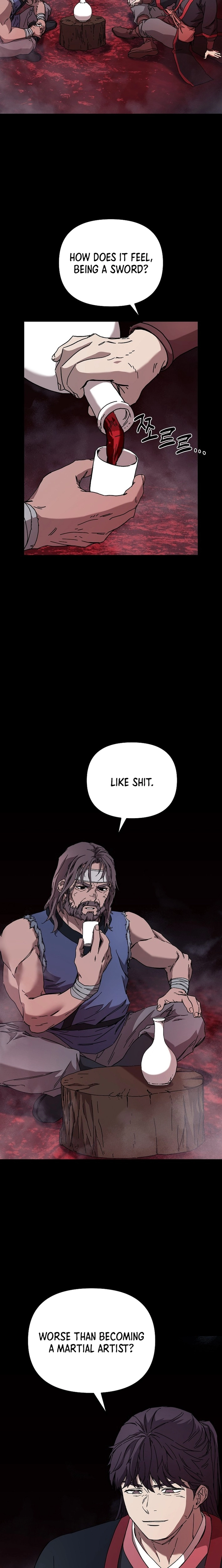 The Luoyang Branch of the Heavenly Demon Cult Chapter 49 page 5 - 