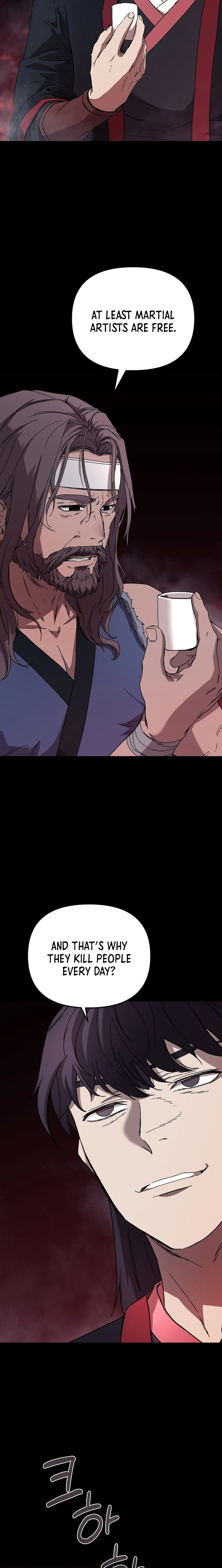 The Luoyang Branch of the Heavenly Demon Cult Chapter 49 page 6 - 