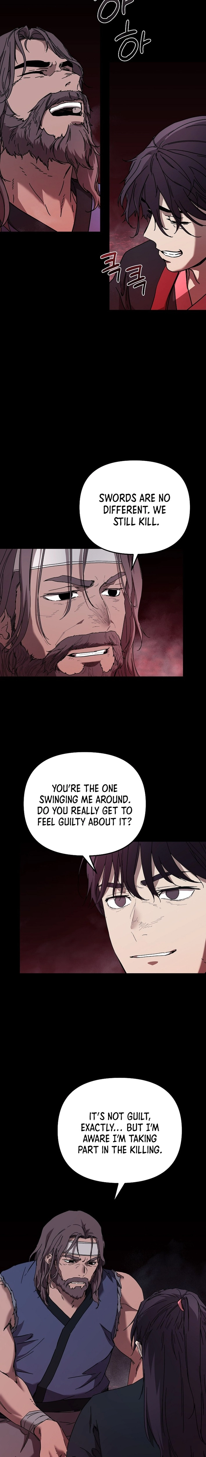 The Luoyang Branch of the Heavenly Demon Cult Chapter 49 page 7 - 
