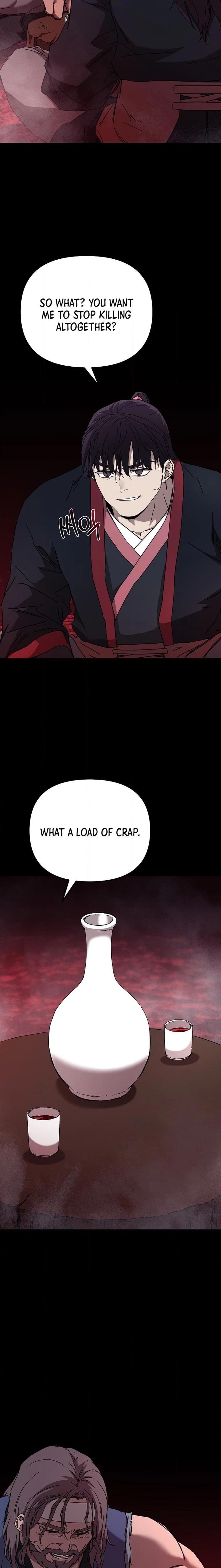 The Luoyang Branch of the Heavenly Demon Cult Chapter 49 page 8 - 