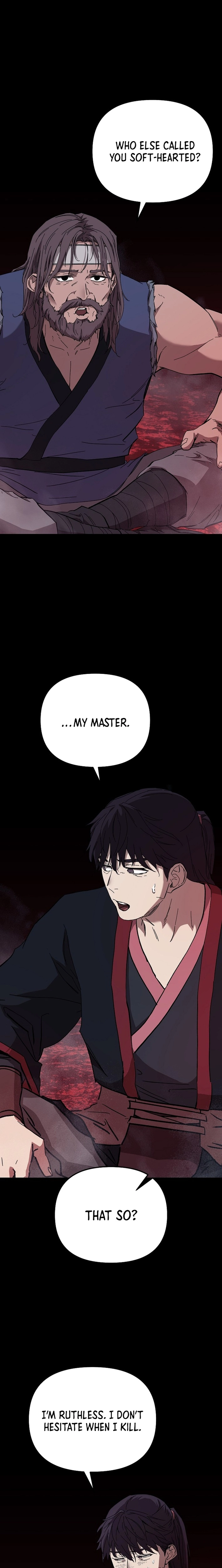 The Luoyang Branch of the Heavenly Demon Cult Chapter 49 page 10 - 
